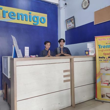 Hotel Syariah Tremigo Guesthouse Cirebon Dış mekan fotoğraf