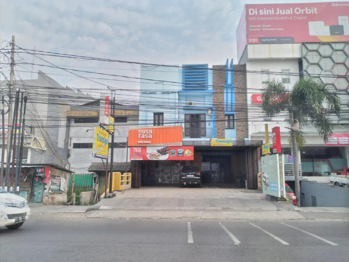 Hotel Syariah Tremigo Guesthouse Cirebon Dış mekan fotoğraf
