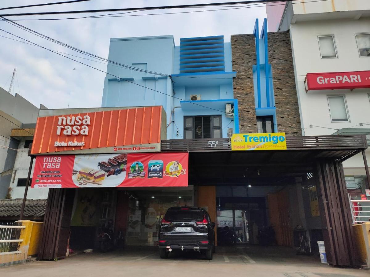 Hotel Syariah Tremigo Guesthouse Cirebon Dış mekan fotoğraf