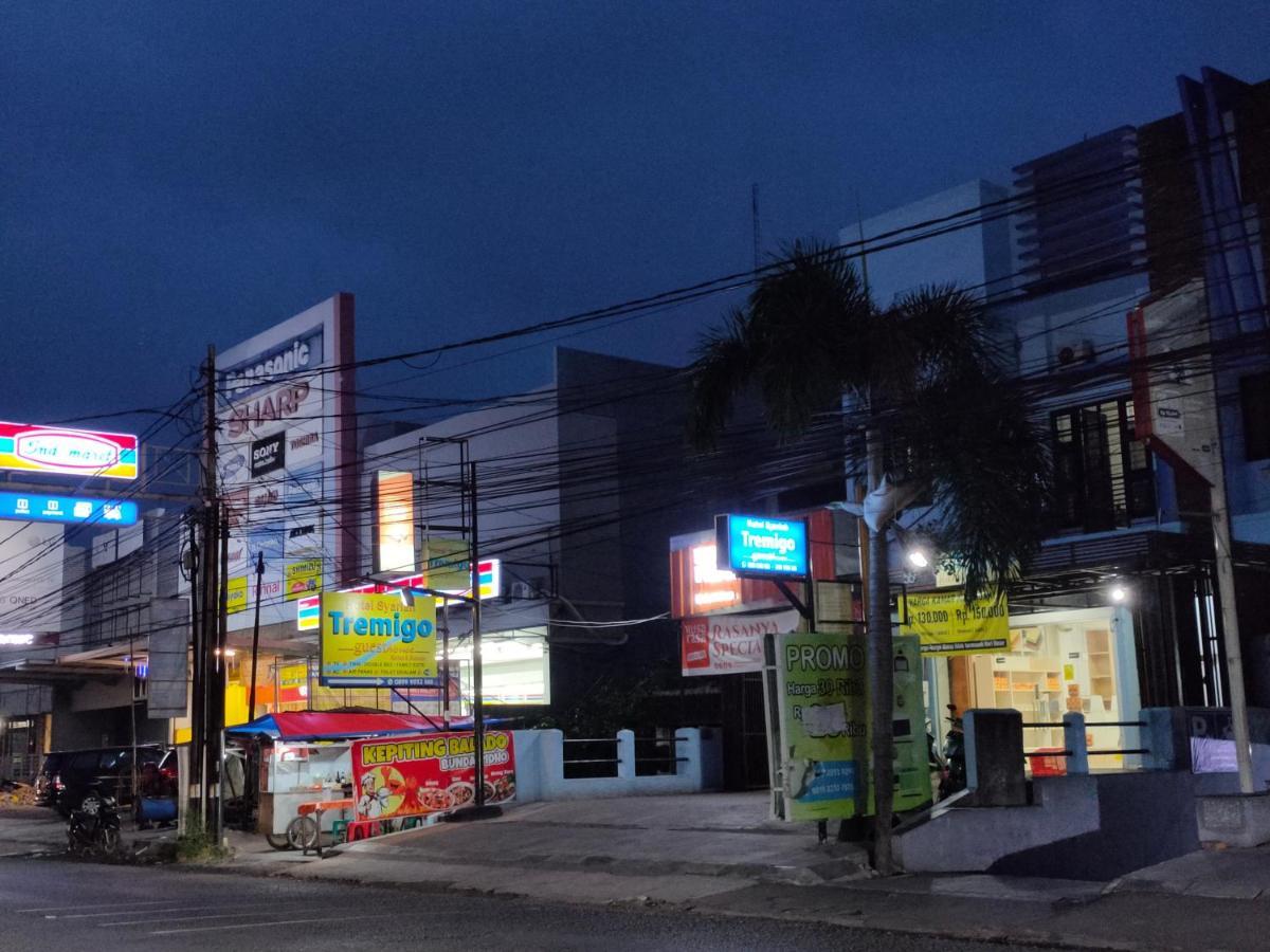 Hotel Syariah Tremigo Guesthouse Cirebon Dış mekan fotoğraf