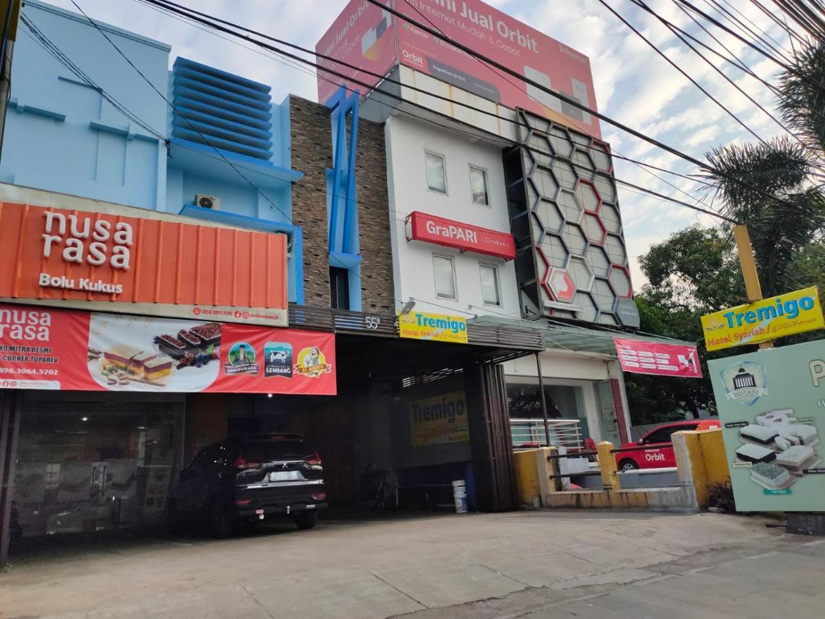 Hotel Syariah Tremigo Guesthouse Cirebon Dış mekan fotoğraf