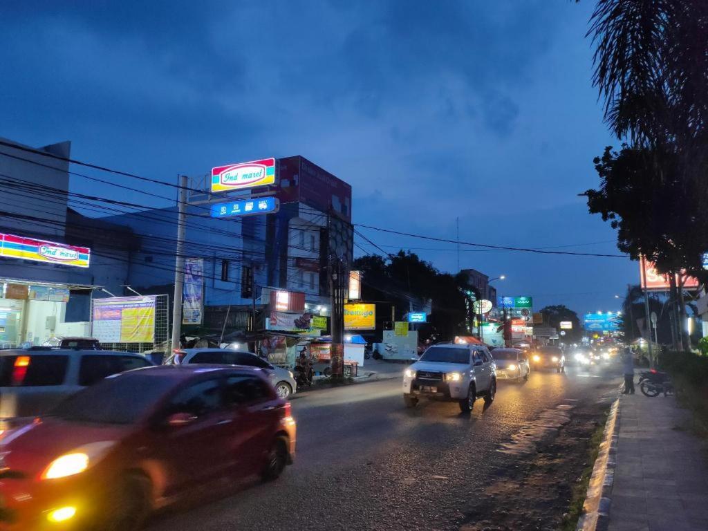 Hotel Syariah Tremigo Guesthouse Cirebon Dış mekan fotoğraf
