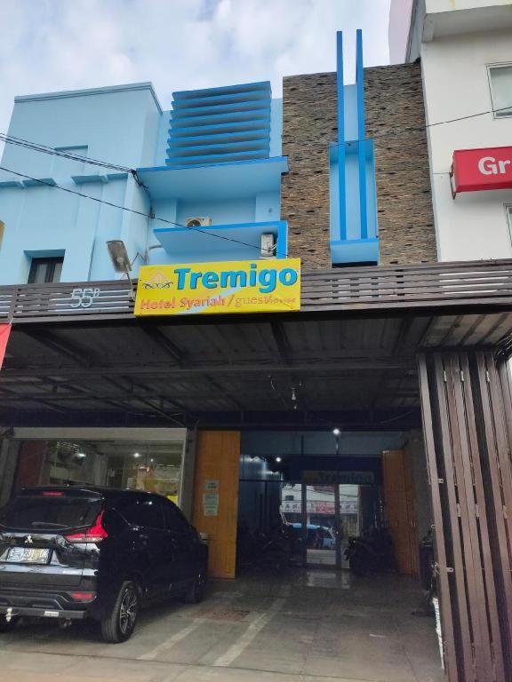 Hotel Syariah Tremigo Guesthouse Cirebon Dış mekan fotoğraf