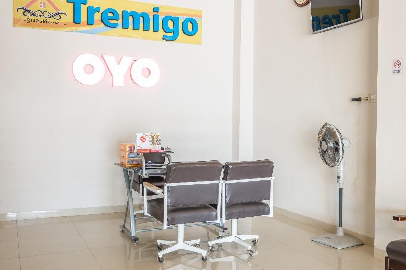 Hotel Syariah Tremigo Guesthouse Cirebon Dış mekan fotoğraf